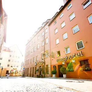 Burghotel 3* Nuremberg