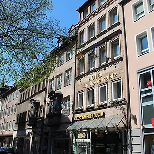 Hotel Am Josephsplatz ***