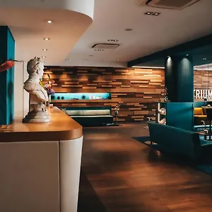 Boutique Atrium Отель Мюнхен