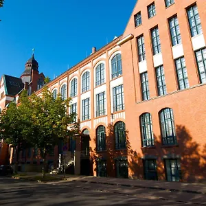 2* Lägenhetshotell Gaesteresidenz Pelikanviertel