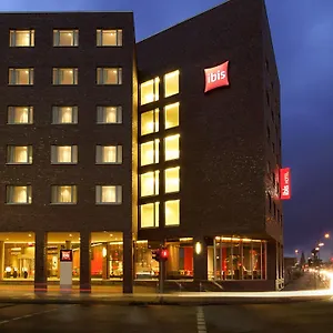 Ibis Alsterring Отель Гамбург