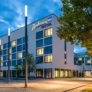 4* Hotell Radisson Blu